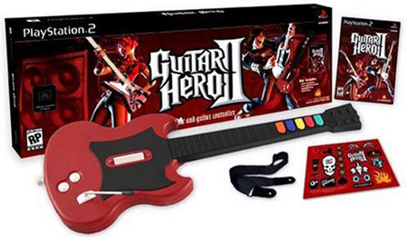 Guitar Hero 2 at Amazon.com