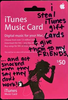 PostSecret: iTunes