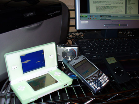 Don't let gadgets intimidate you. There is something rewarding in each of them...