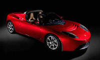 Tesla Electric Car