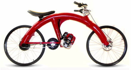The Electrobike Pi