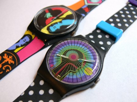 Coloured Love and Straight Drops 2010 from The Gadgets Page