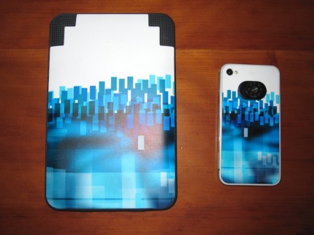 2012 DecalGirl Skins for Kindle & iPhone 4