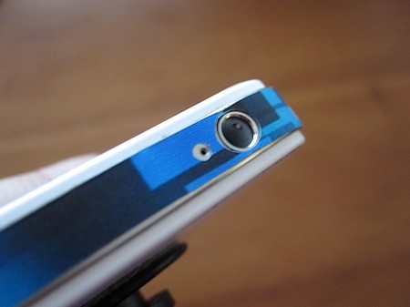 2012 DecalGirl iPhone speakerphone cutout