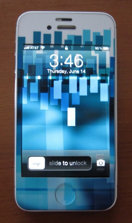 2012 DecalGirl  and wallpaper for iPhone 4