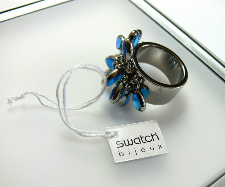 Love Explosion Ring Swatch Bijoux 2010 Spring Collection from The Gadgets Page 3