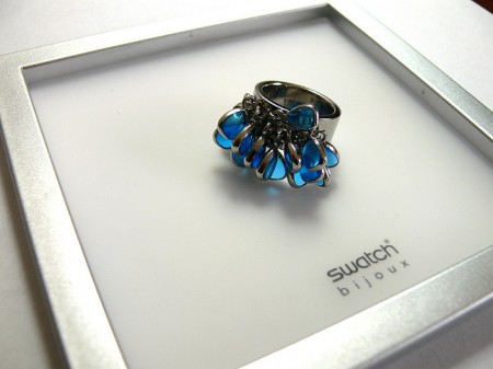 Love Explosion Ring Swatch Bijoux 2010 Spring Collection from The Gadgets Page 4