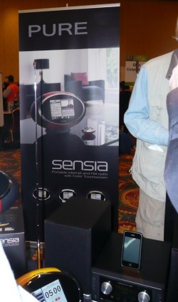 CES 2010: Pure Sensia