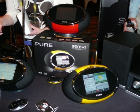 CES 2010: Pure Sensia