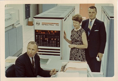 RCA Spectra 70 UT Department of Employment Security Edna Smith from The Gadgets Page 1