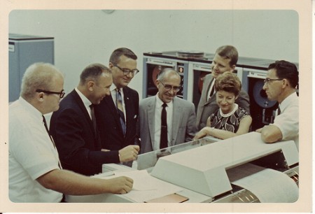 RCA Spectra 70 UT Department of Employment Security Edna Smith from The Gadgets Page