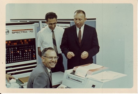 RCA Spectra 70 UT Department of Employment Security from The Gadgets Page