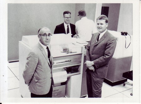 RCA Spectra 70 UT Department of Employment Security from The Gadgets Page