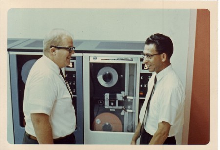 RCA Spectra 70 UT Department of Employment Security from The Gadgets Page