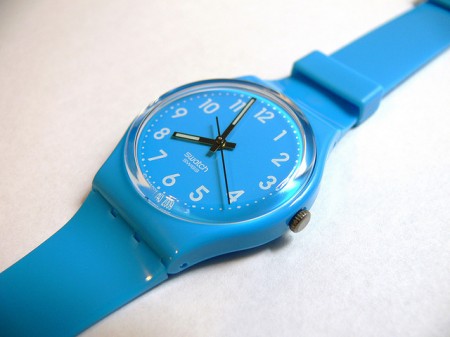 Rise Up Swatch 2010 Spring Collection from The Gadgets Page 2
