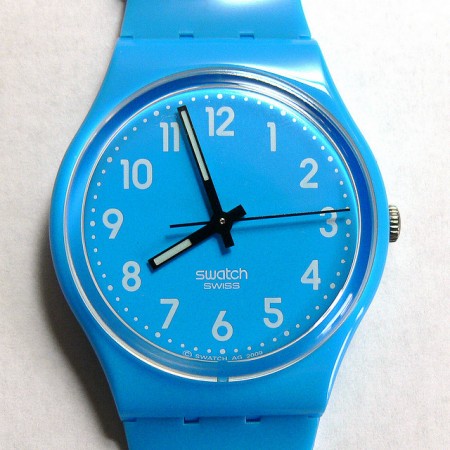 Rise Up Swatch 2010 Spring Collection from The Gadgets Page 3