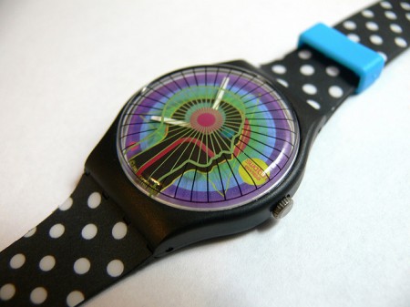 Straight Drops Swatch 2010 Spring Collection from The Gadgets Page 1