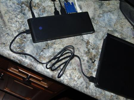 StarTech USB Graphic Dock
