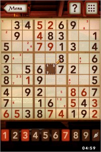 Electronic Arts: Sudoku