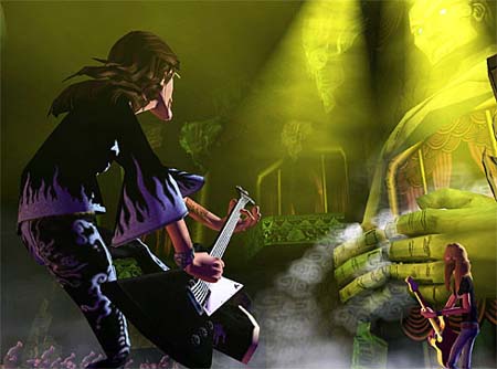 Join a Rock Band, Dude!