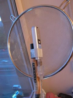 Ikea Wi-Fi Antenna from Mutated Jellyfish