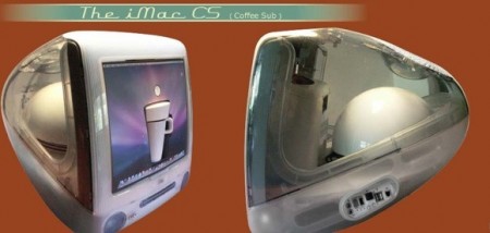 Mac Mini in an iMac