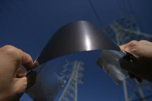 Nanosolar Panel