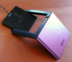 The Slim G4 Mouse