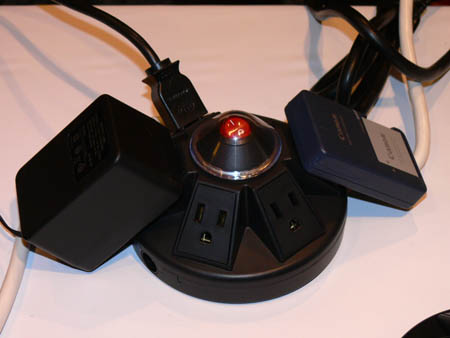 Powramid Packed With Power Bricks