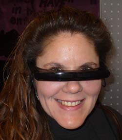 My Vu allows you to monitor your surroundings