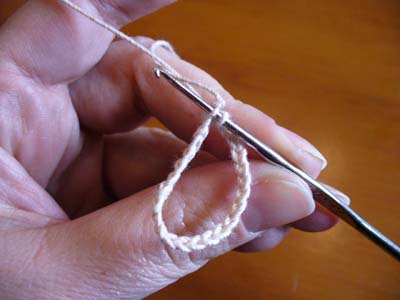 Connect the loop