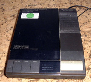 Panasonic Easaphone