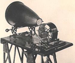 Phonautograph