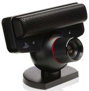 The Playstation 3 Eye: â€œI am not a toy!â€