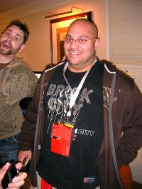 Andru Edwards from Gear Live