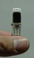 How small can cell phones go?