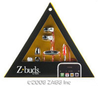 ZAGG Z.bud Earbuds