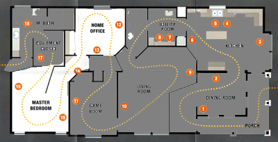 NextGen Home: Zones 12-16