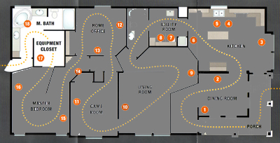 NextGen Home: Zones 17 & 18