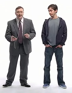 Click Here to see the commercial