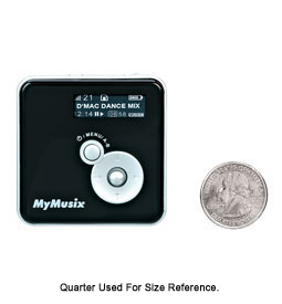 My Musix 1GB MP3 Player