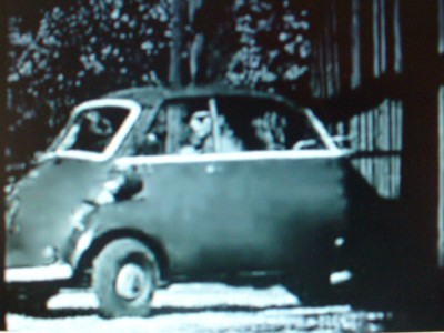 The Car from Depeche Mode's "Never Let Me Down Again" Video