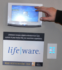 Life|Touch Screen