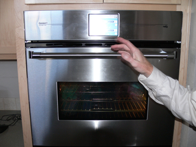TMIO Intelligent Oven TMIO Intelligent Oven