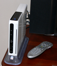 Intel VIIV Chip in a Prototype