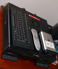 HP Entertainment Computer with Removeable Hard Drive