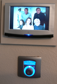 Life|Touch Screen in the Master Bath