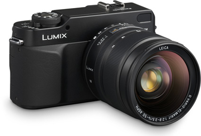 Panasonic Lumix DMC-L1 DSLR