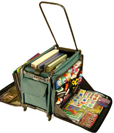 Crafts On Wheels