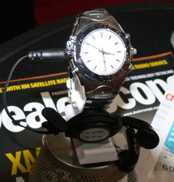 KJB analog watch